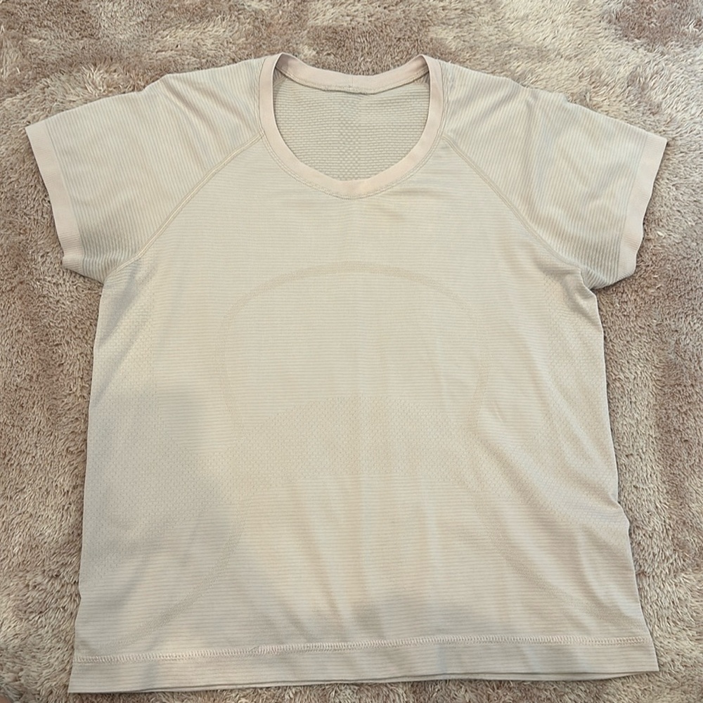 Swiftly Tech Race Length T Shirt
